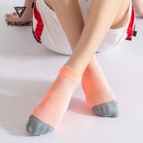 スポーツソックス ショートソックス くるぶしソックス | PlusNao | 詳細画像2 