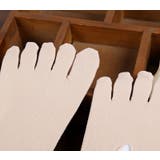 五本指ソックス フットカバー 靴下 | PlusNao | 詳細画像16 