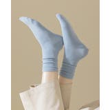 クルーソックス レディース 靴下 | PlusNao | 詳細画像8 