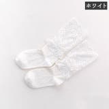 靴下 クルーソックス レディース | PlusNao | 詳細画像15