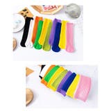 ハイソックス かかとなし 子供 | PlusNao | 詳細画像7 