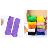 ハイソックス かかとなし 子供 | PlusNao | 詳細画像8 