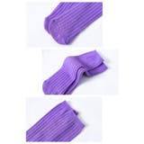 ハイソックス かかとなし 子供 | PlusNao | 詳細画像9 