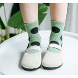 靴下 5足セット クルーソックス | PlusNao | 詳細画像11