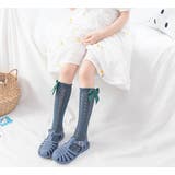 靴下 ハイソックス 子供 | PlusNao | 詳細画像6 