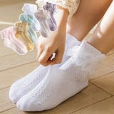 靴下 クルーソックス キッズ | PlusNao | 詳細画像6 