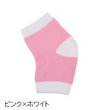 かかとケアソックス 靴下 つま先なし | PlusNao | 詳細画像17 