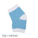 かかとケアソックス 靴下 つま先なし | PlusNao | 詳細画像18 