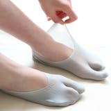 足袋ソックス レディース フットカバー | PlusNao | 詳細画像13 