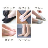 足袋ソックス レディース フットカバー | PlusNao | 詳細画像19 