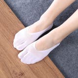 足袋ソックス レディース フットカバー | PlusNao | 詳細画像4 