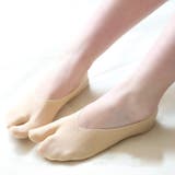 足袋ソックス レディース フットカバー | PlusNao | 詳細画像5 