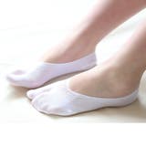 足袋ソックス レディース フットカバー | PlusNao | 詳細画像9 