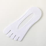 ５本指ソックス レディース フットカバー | PlusNao | 詳細画像11 