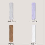 靴下 かかとなし ハイソックス | PlusNao | 詳細画像17