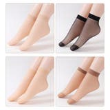 クルーソックス ショートソックス 5足セット | PlusNao | 詳細画像9