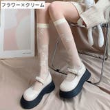 靴下 ハイソックス シアーソックス | PlusNao | 詳細画像17
