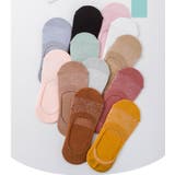 ショートソックス 靴下 レディース | PlusNao | 詳細画像4 