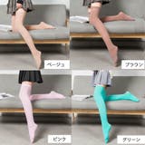 ニーハイソックス ハイソックス レディース | PlusNao | 詳細画像18