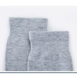 5本指ソックス 踵なし メンズ | PlusNao | 詳細画像14 