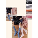 ルームソックス ハイソックス レディース | PlusNao | 詳細画像6