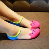 ショートソックス レディース くるぶしソックス | PlusNao | 詳細画像3