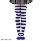 オーバーニーソックス ニーハイ 靴下 | PlusNao | 詳細画像3