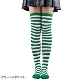 オーバーニーソックス ニーハイ 靴下 | PlusNao | 詳細画像2