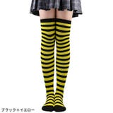 オーバーニーソックス ニーハイ 靴下 | PlusNao | 詳細画像4