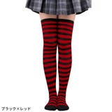 オーバーニーソックス ニーハイ 靴下 | PlusNao | 詳細画像8