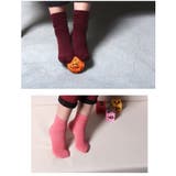 靴下 ソックス クルーソックス | PlusNao | 詳細画像4 