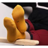 靴下 ソックス クルーソックス | PlusNao | 詳細画像5 