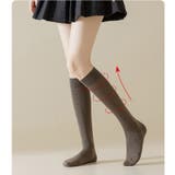 ハイソックス レディース 女性用 | PlusNao | 詳細画像4 