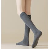 ハイソックス レディース 女性用 | PlusNao | 詳細画像5 