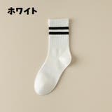 クルーソックス レディース 女性 | PlusNao | 詳細画像11 