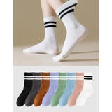 クルーソックス レディース 女性 | PlusNao | 詳細画像3 