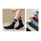 クルーソックス レディース 女性 | PlusNao | 詳細画像6 