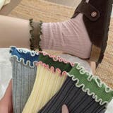 クルーソックス 1足 ショートソックス | PlusNao | 詳細画像2