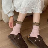 クルーソックス 1足 ショートソックス | PlusNao | 詳細画像4