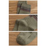 クルーソックス メンズ 男性用 | PlusNao | 詳細画像12 