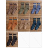 クルーソックス メンズ 男性用 | PlusNao | 詳細画像7 