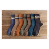 クルーソックス メンズ 男性用 | PlusNao | 詳細画像8 