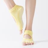 ヨガソックス 5指ソックス 靴下 | PlusNao | 詳細画像7 