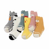 靴下 ソックス クルーソックス | PlusNao | 詳細画像9