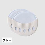 ハーフソックス 5本指 フットカバー | PlusNao | 詳細画像16 