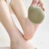 ハーフソックス 5本指 フットカバー | PlusNao | 詳細画像8 