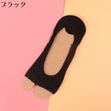 フットカバー レディース 足袋型 | PlusNao | 詳細画像15 