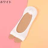 フットカバー レディース 足袋型 | PlusNao | 詳細画像16 
