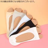 フットカバー レディース 足袋型 | PlusNao | 詳細画像9 