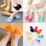 靴下 くるぶしソックス 子供用 | PlusNao | 詳細画像7